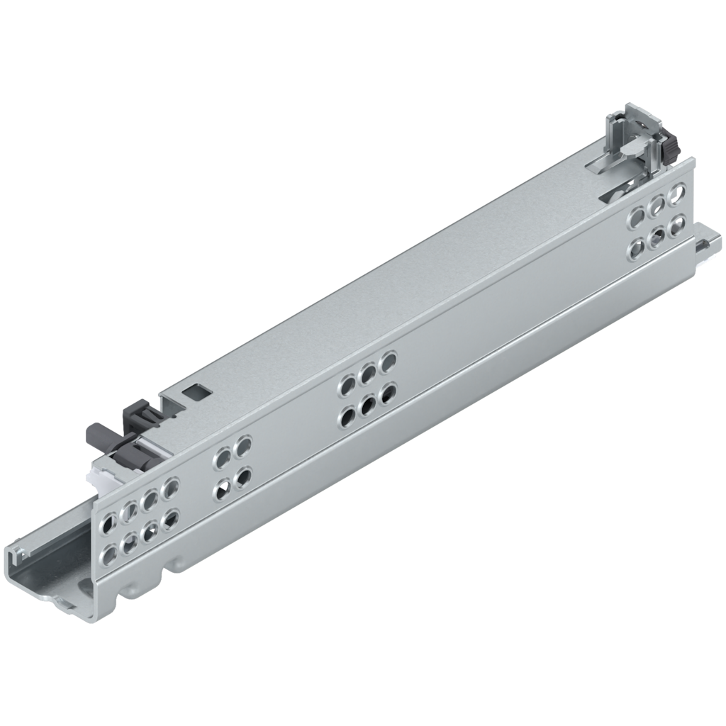 TANDEM TIP-ON runner profile full extension 285 mm