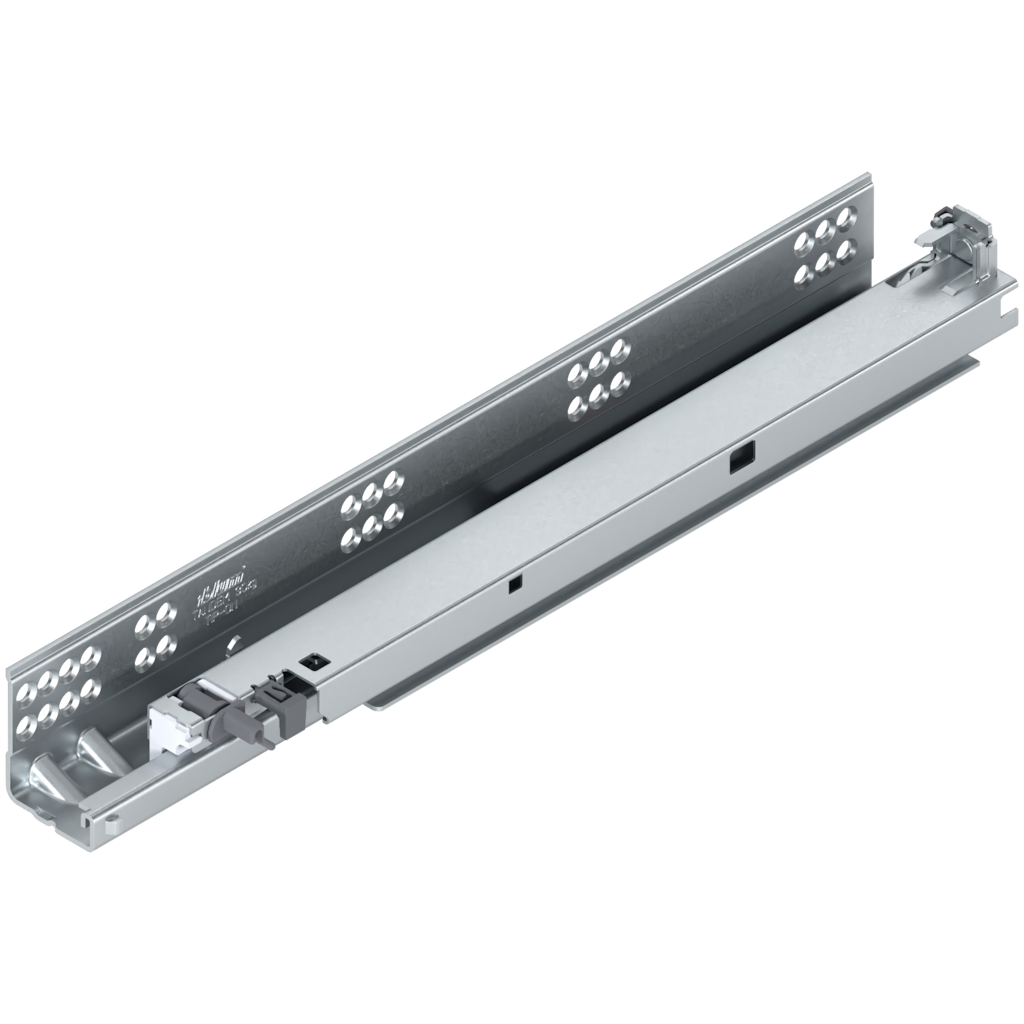 TANDEM TIP-ON runner profile full extension 385 mm