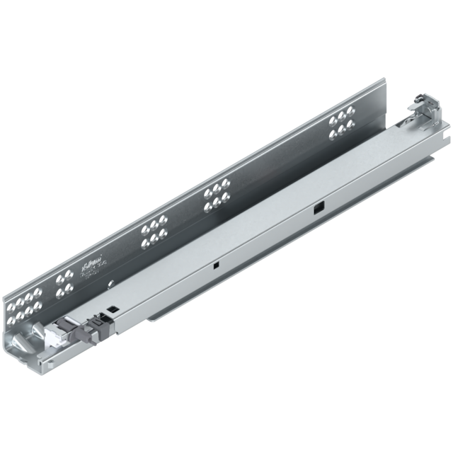 TANDEM TIP-ON runner profile full extension 410 mm