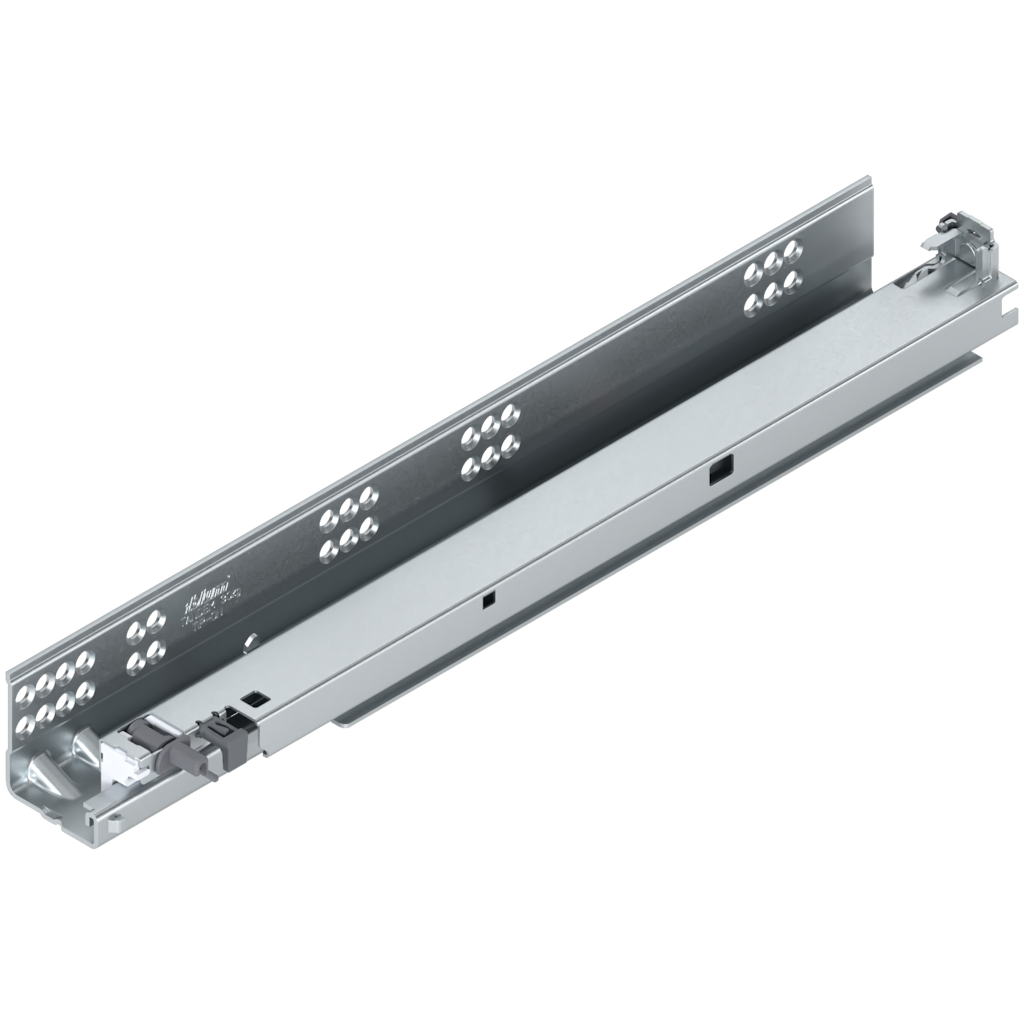 TANDEM TIP-ON runner profile full extension 410 mm