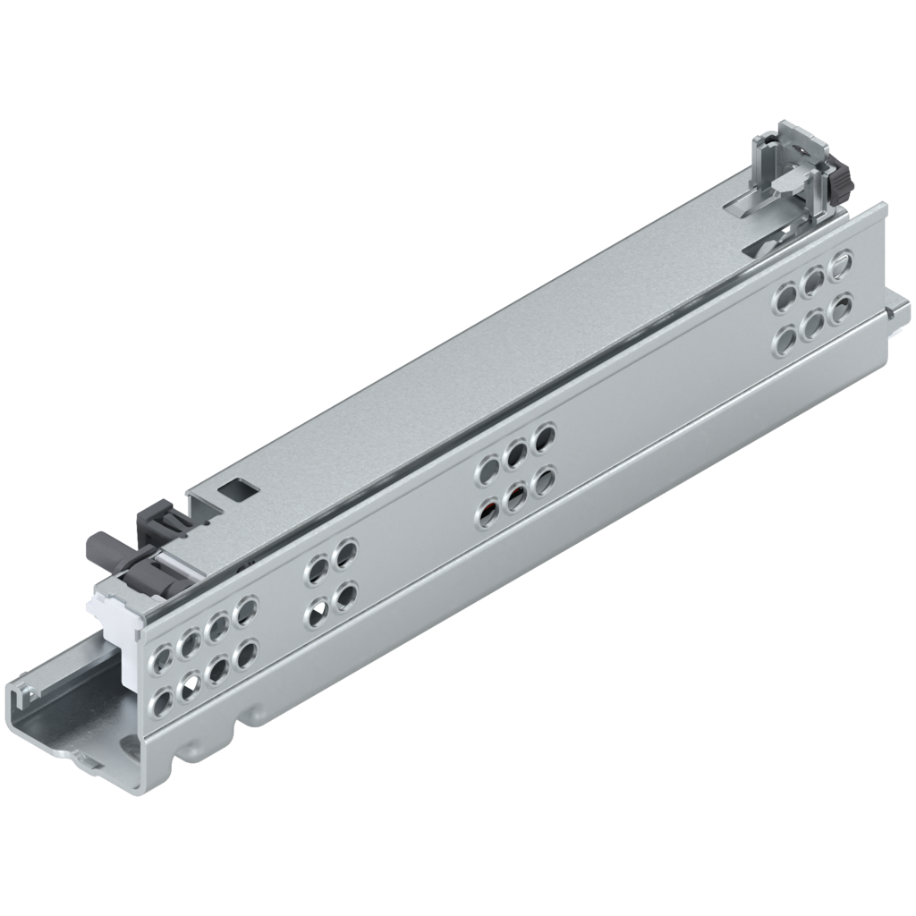 TANDEM TIP-ON runner profile full extension 260 mm