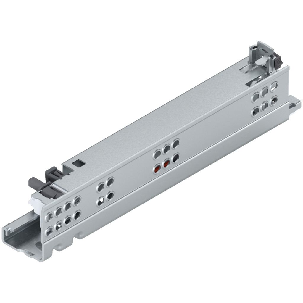 TANDEM TIP-ON runner profile full extension 260 mm