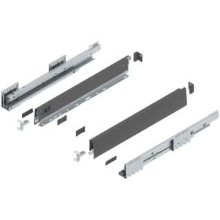 MERIVOBOX complete set drawer height N (85 mm)