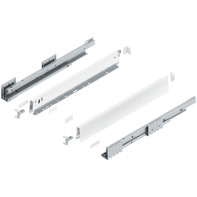 MERIVOBOX complete set drawer height N (85 mm)