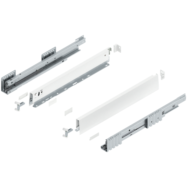 MERIVOBOX complete set, drawer height N (85 mm)