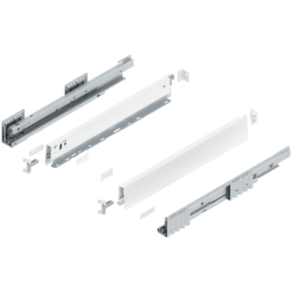 MERIVOBOX complete set, drawer height N (85 mm)