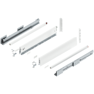 MERIVOBOX complete set drawer height E (209.0 mm)