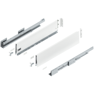 MERIVOBOX complete set drawer height K (146.0 mm)