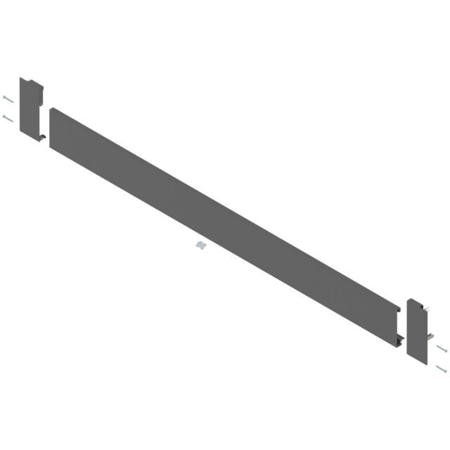 MERIVOBOX front piece set height K