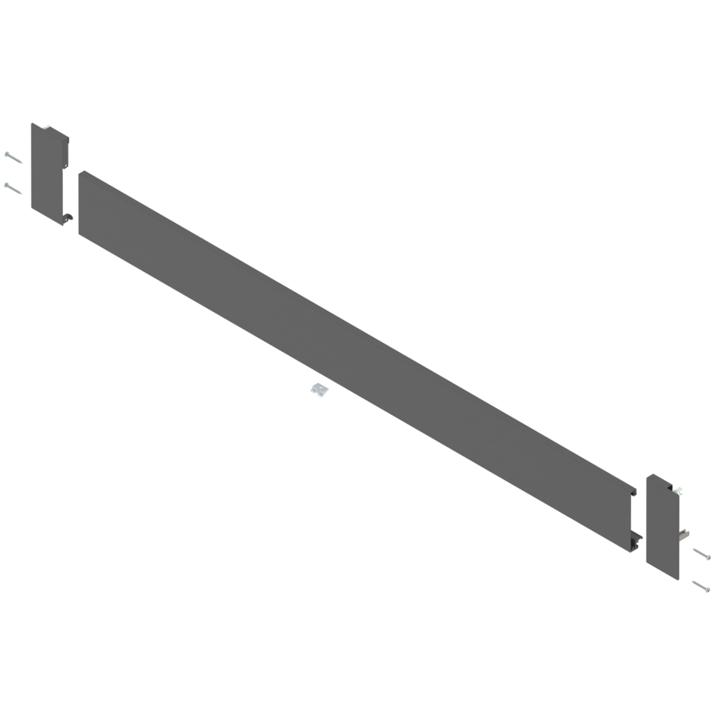MERIVOBOX front piece set height K