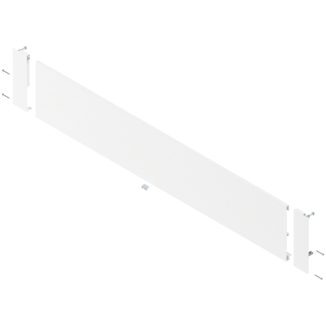MERIVOBOX front piece set height E