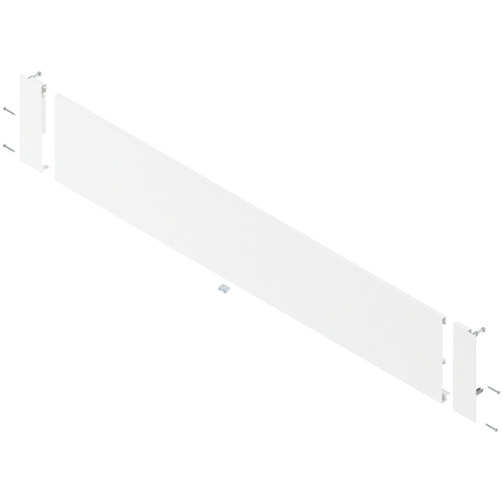 MERIVOBOX front piece set height E