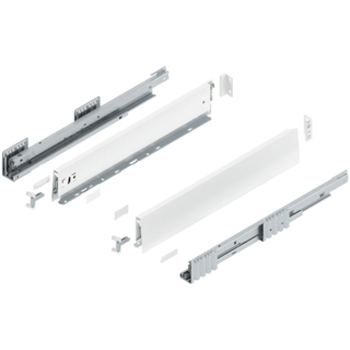 MERIVOBOX complete set, drawer height M (108.0 mm)