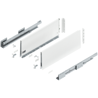 MERIVOBOX complete set drawer height E (209.0 mm)
