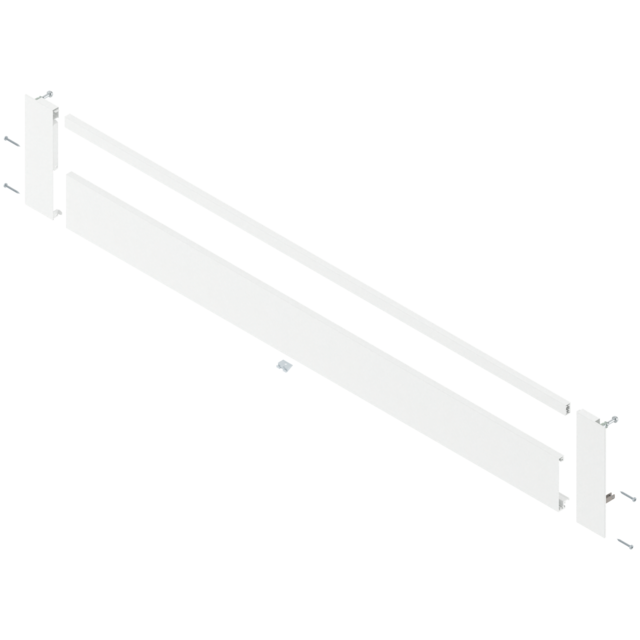 MERIVOBOX front piece set height E
