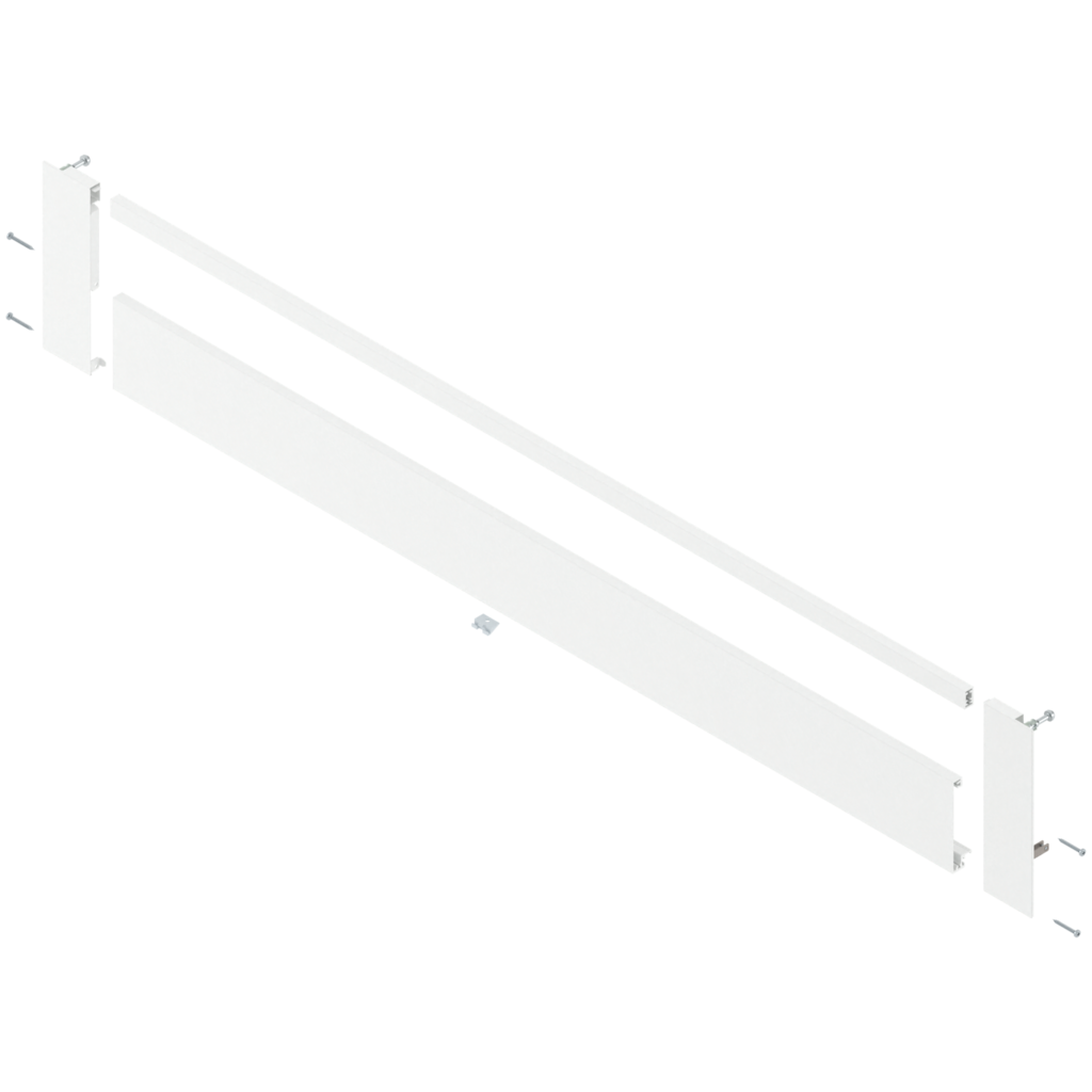 MERIVOBOX front piece set height E