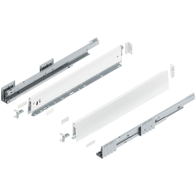 MERIVOBOX complete set drawer height M (108.0 mm)