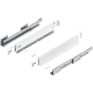 MERIVOBOX complete set drawer height M (108.0 mm)
