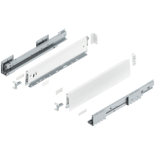 MERIVOBOX complete set drawer height M (108.0 mm)