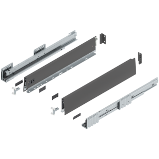 MERIVOBOX complete set drawer height M (108.0 mm)