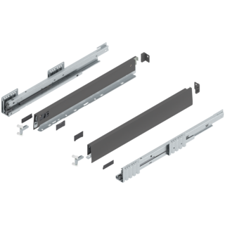 MERIVOBOX complete set drawer height N (85 mm)