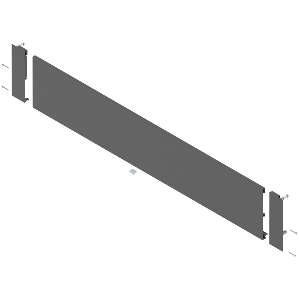 MERIVOBOX front piece set height E