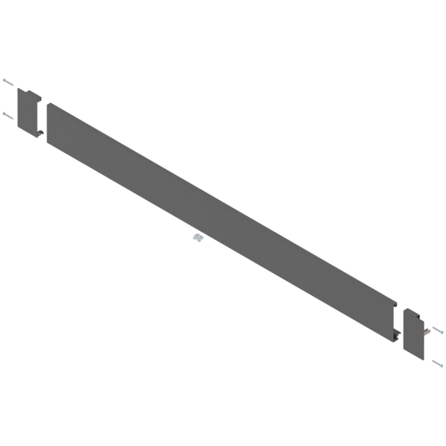 MERIVOBOX front piece set height M