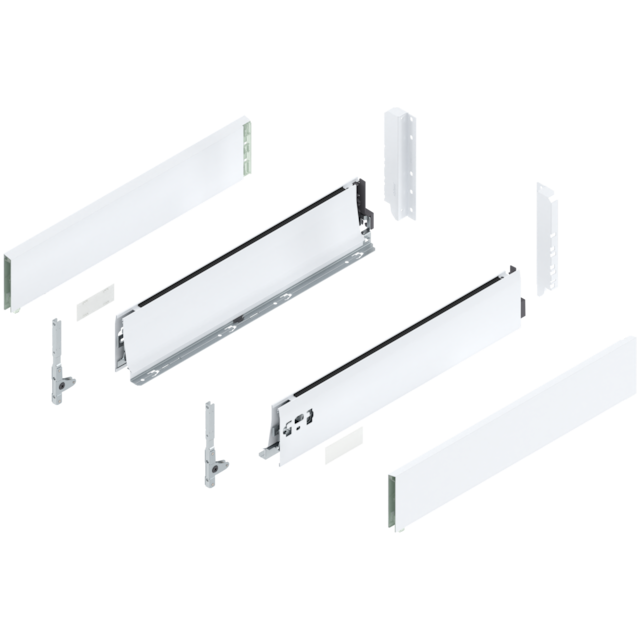 TANDEMBOX intivo drawer side set height L