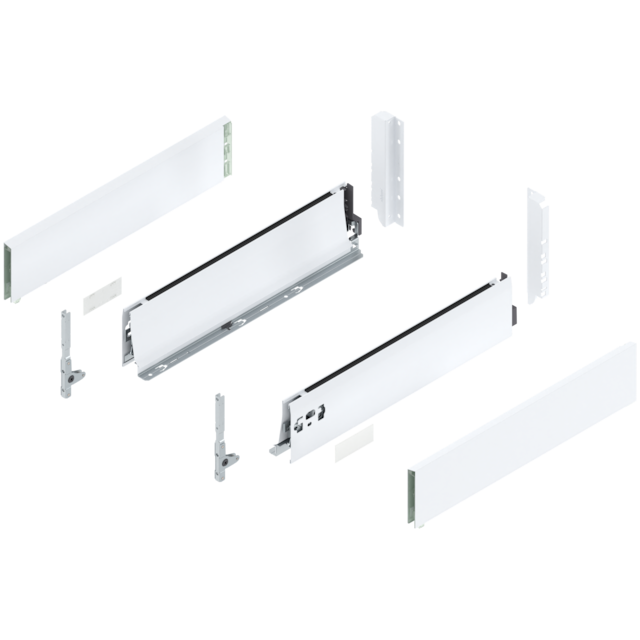 TANDEMBOX intivo drawer side set height L