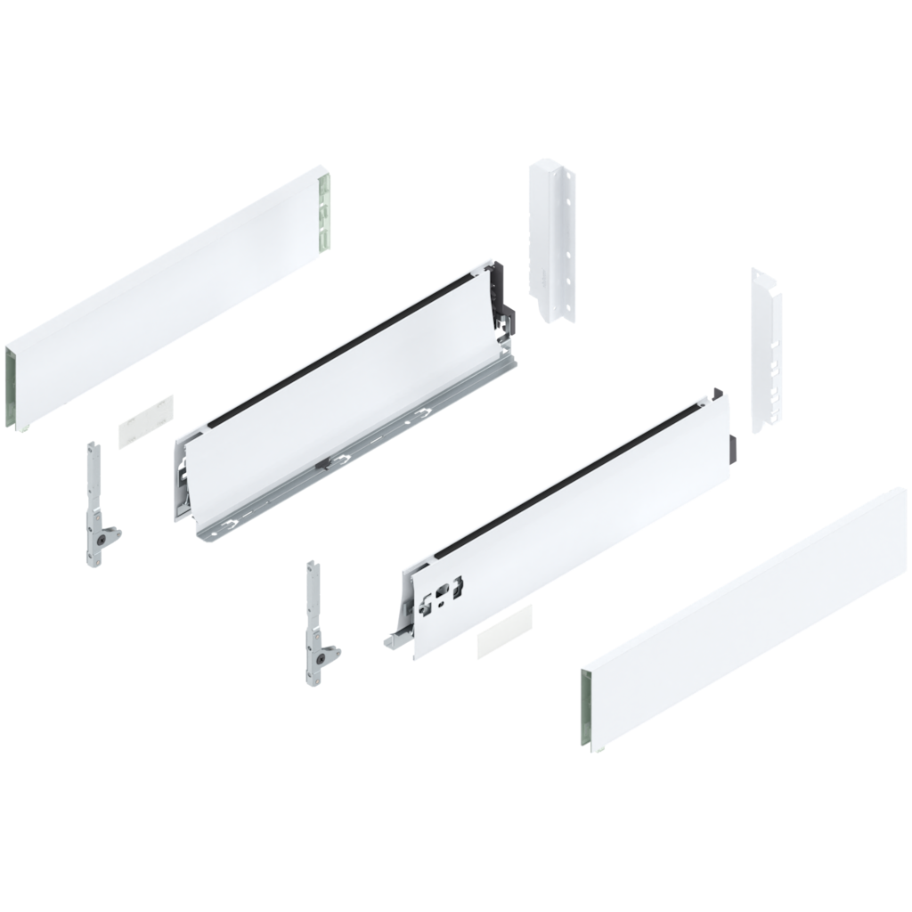 TANDEMBOX intivo drawer side set height L
