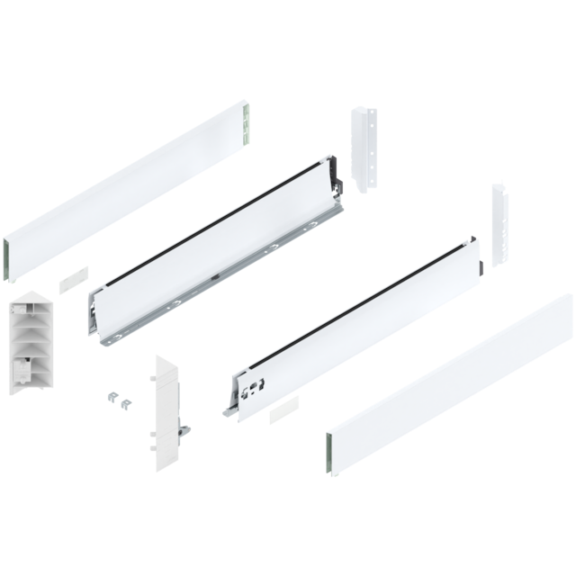 TANDEMBOX intivo drawer side set height L