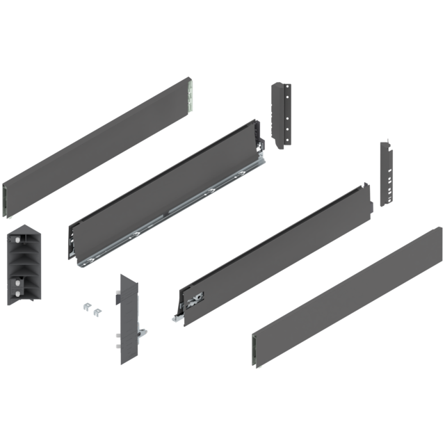 TANDEMBOX intivo drawer side set height L